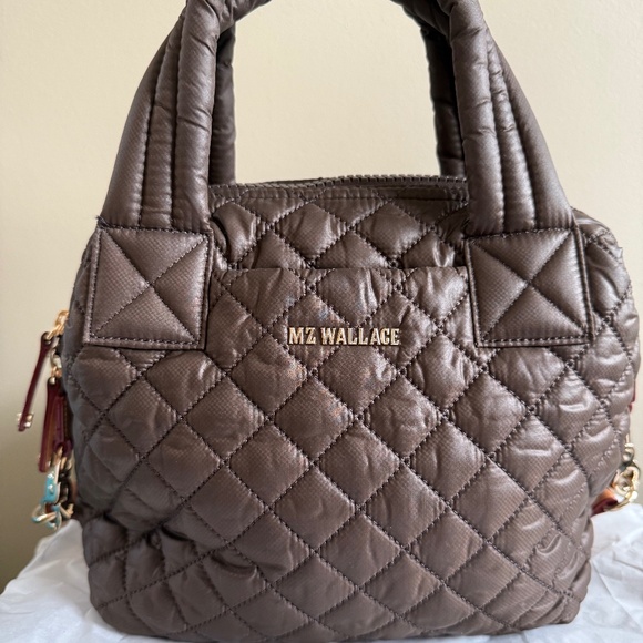 MZ Wallace Sutton Deluxe Small - Picture 1 of 16